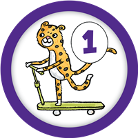 Badge 1 Badge