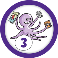Badge 3 Badge