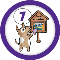 Badge 7 Badge
