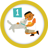 Badge 1 Badge